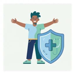 Ilustração plano de saúde Individual em Salvador